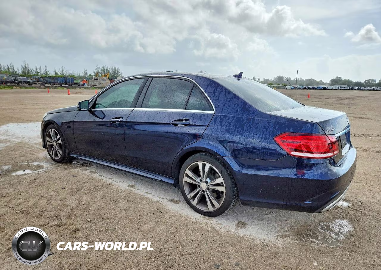 2016 Mercedes-Benz E 350 VIN:WDDHF5KBXGB281807 - 2