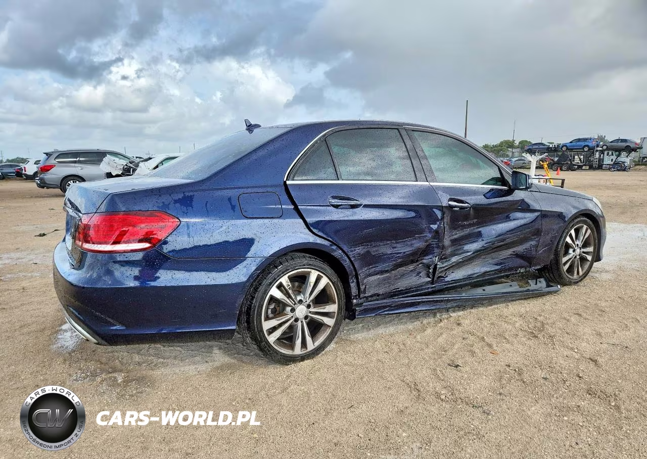 2016 Mercedes-Benz E 350 VIN:WDDHF5KBXGB281807 - 3