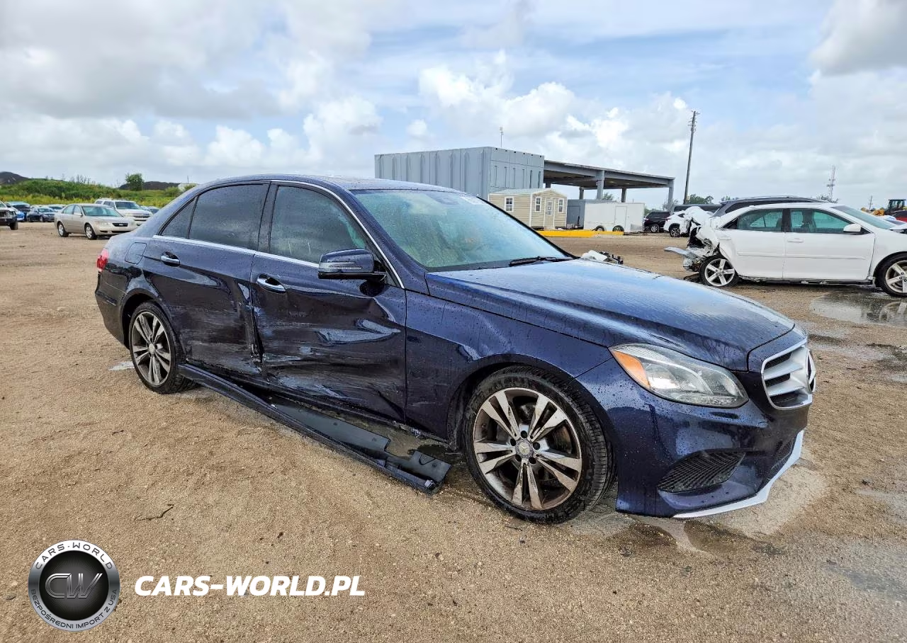 2016 Mercedes-Benz E 350 VIN:WDDHF5KBXGB281807 - 4