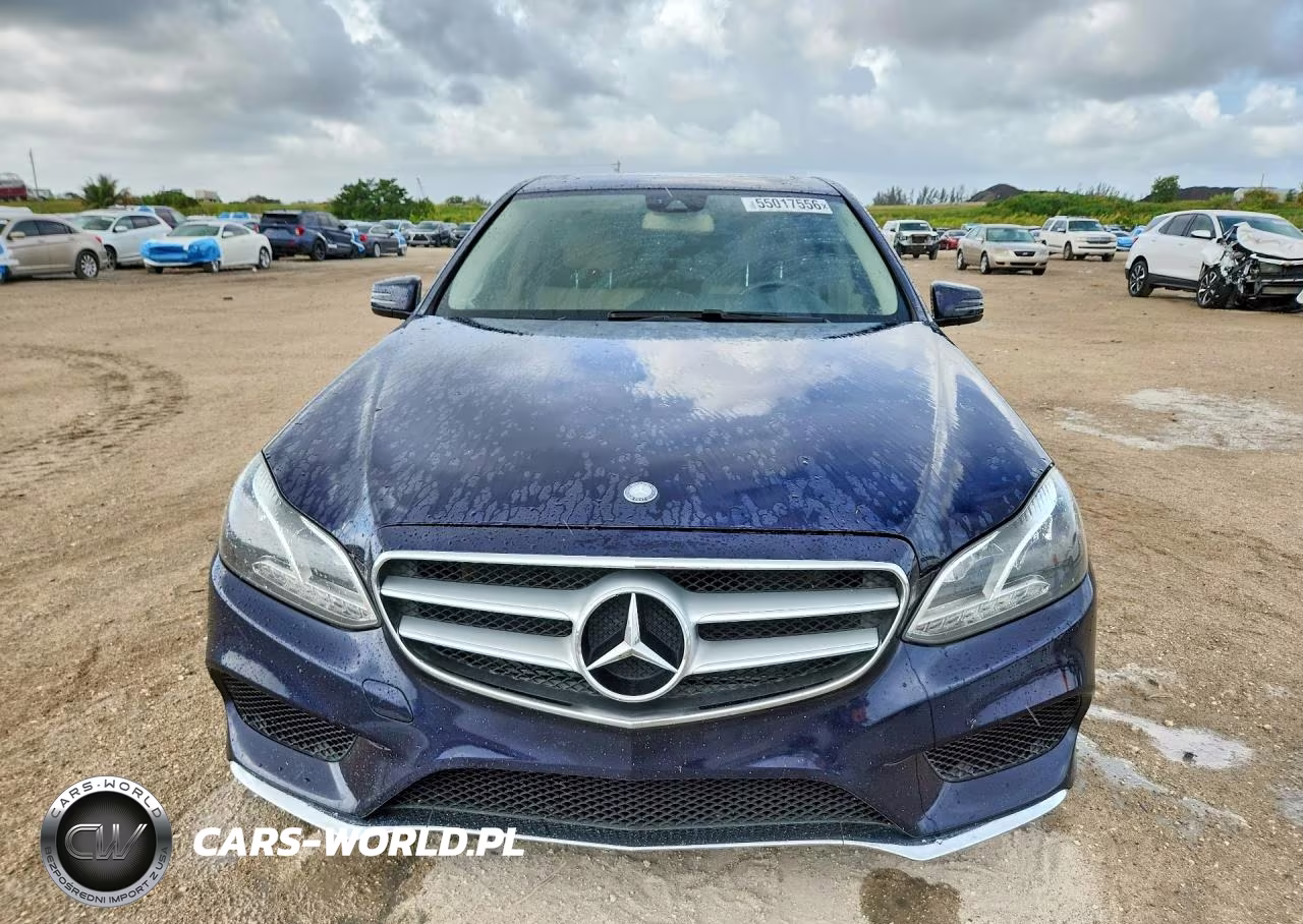 2016 Mercedes-Benz E 350 VIN:WDDHF5KBXGB281807 - 5