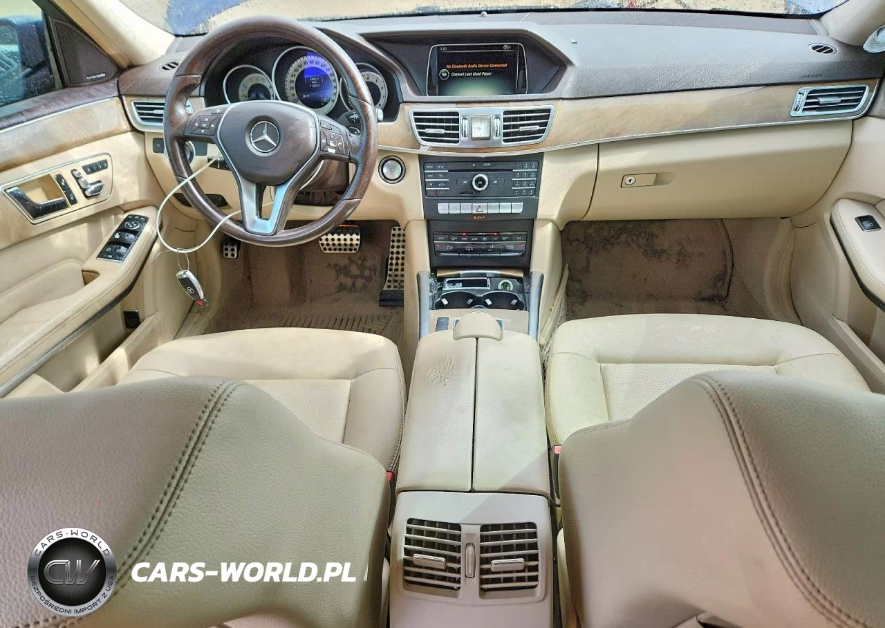 2016 Mercedes-Benz E 350 VIN:WDDHF5KBXGB281807 - 8
