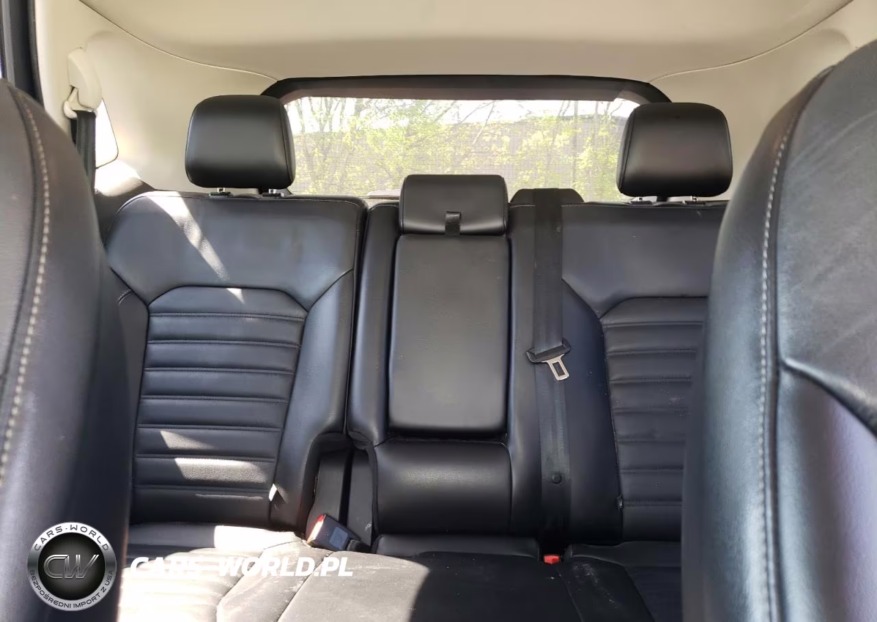 2016 Ford Edge Sel VIN:2FMPK4J89GBC33240 - 10
