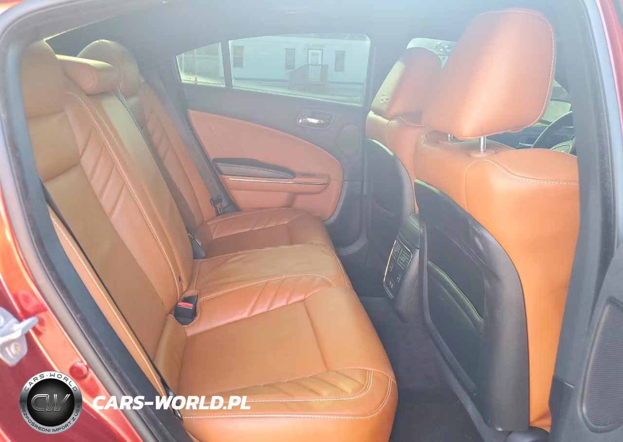 2018 Dodge Charger Srt Hellcat VIN:2C3CDXL90JH237870 - 10