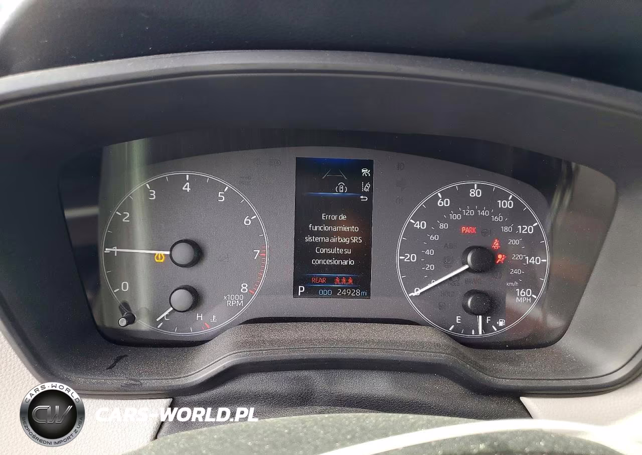 2025 Toyota Corolla Cross L VIN:7MUAAAAG2SV133562 - 9