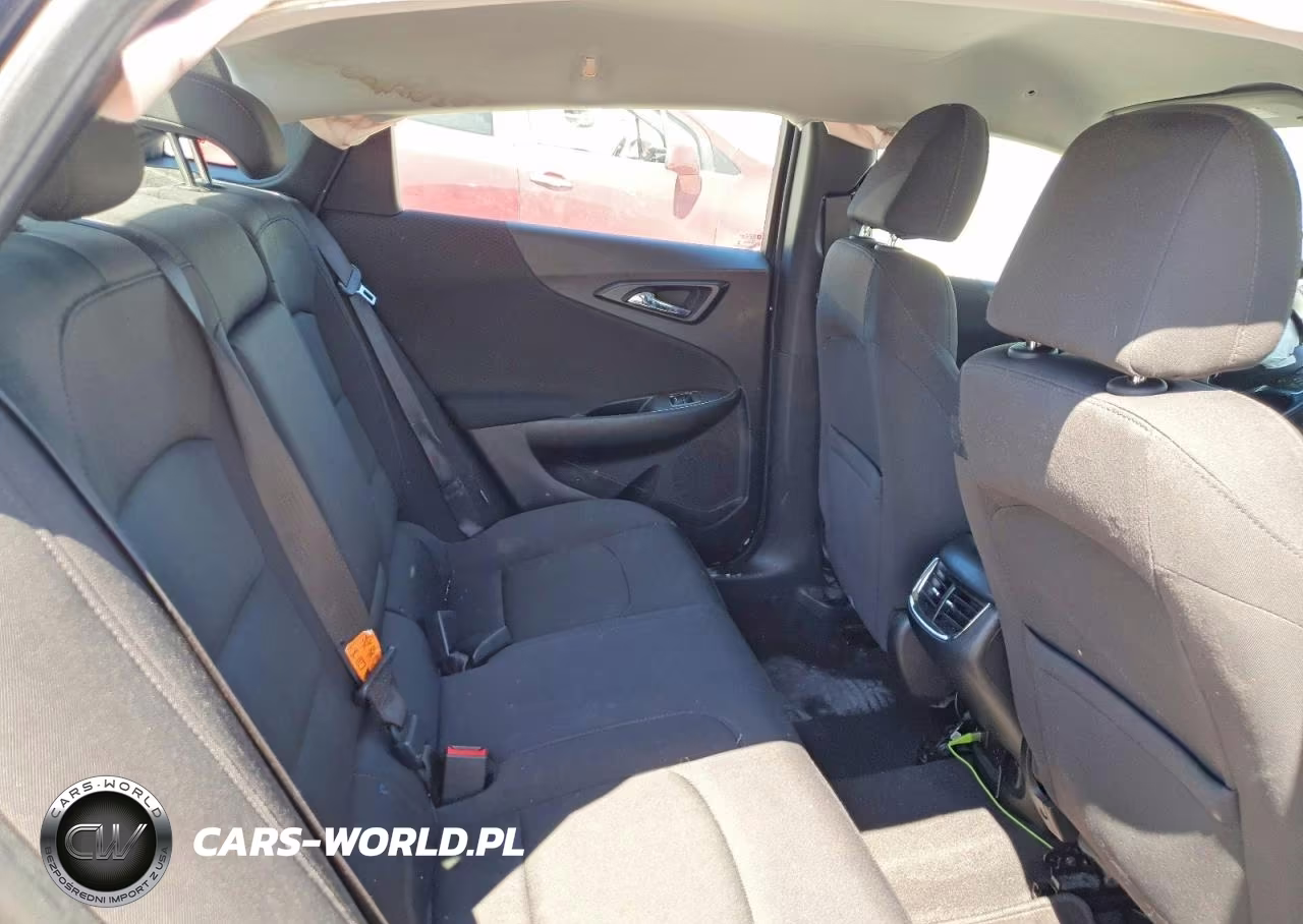 2017 Chevrolet Malibu Lt VIN:1G1ZE5ST5HF229613 - 10