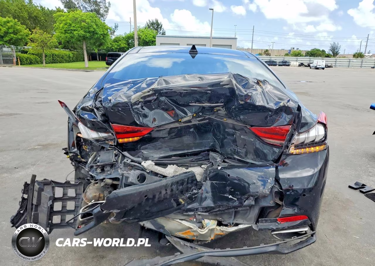 2015 Hyundai Genesis 3.8L VIN:KMHGN4JE7FU040283 - 6