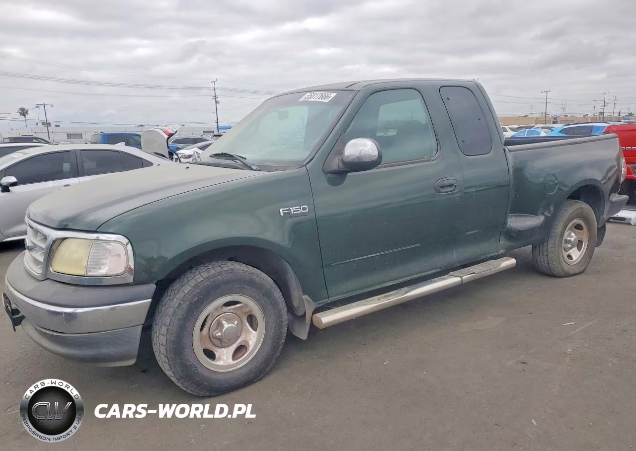 2001 Ford F150