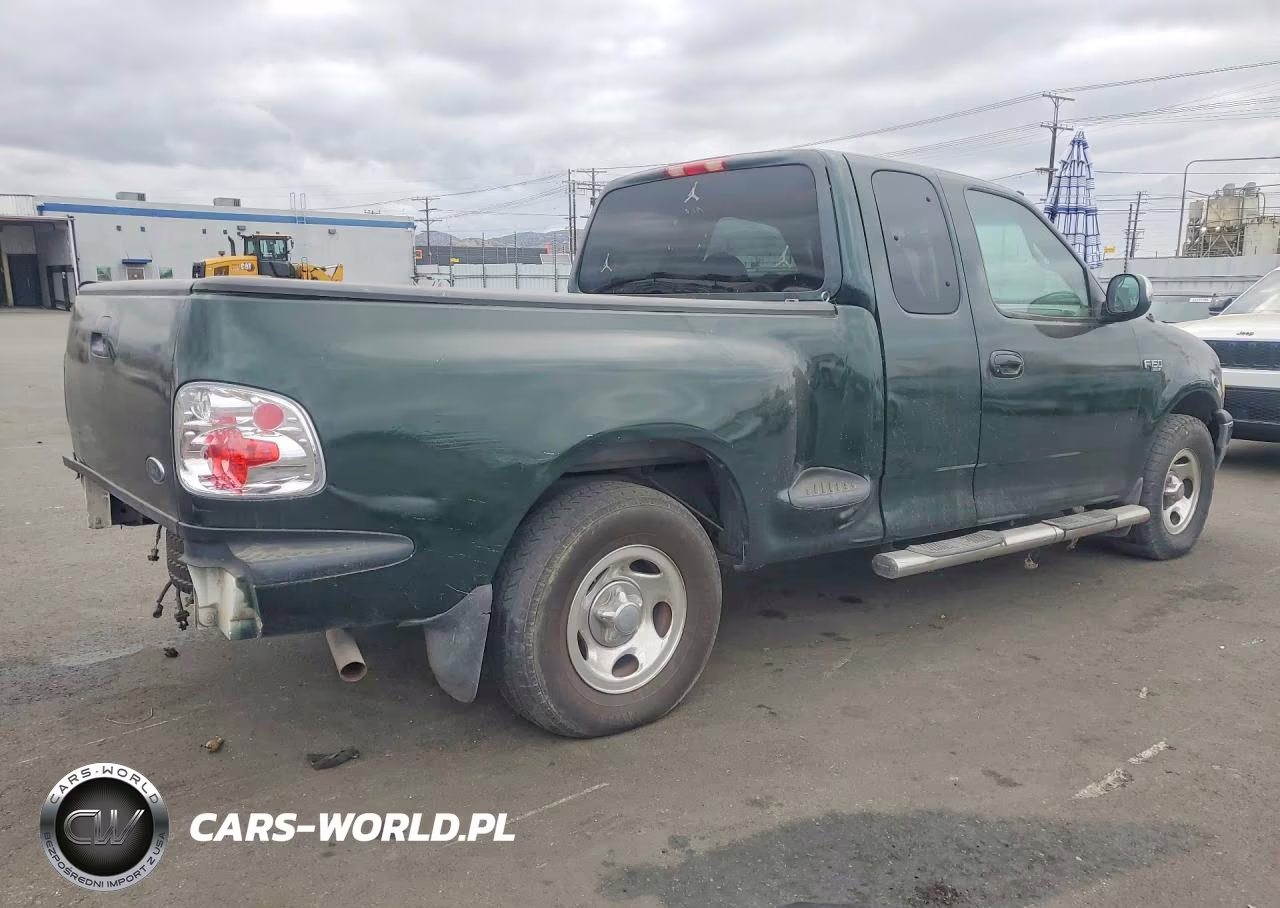2001 Ford F150 VIN:2FTZX07281CA22509 - 3