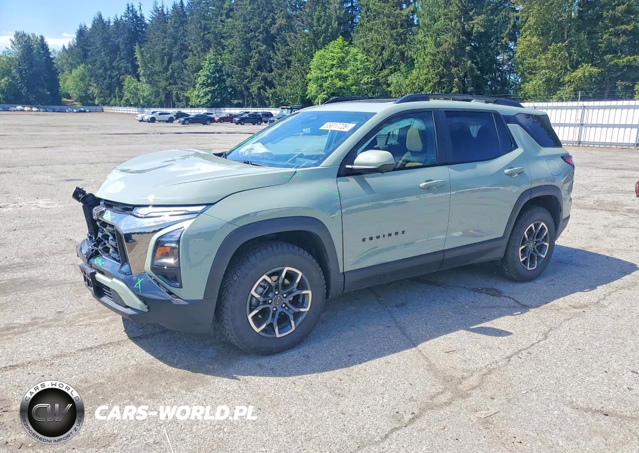 2026 Chevrolet Equinox Activ – zdjęcie 1 z 13