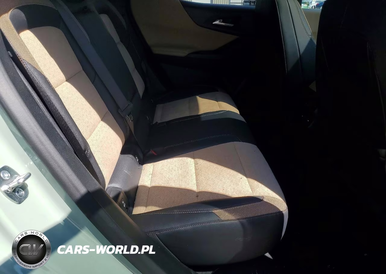 2026 Chevrolet Equinox Activ VIN:3GNAXSEG2TL308044 - 11