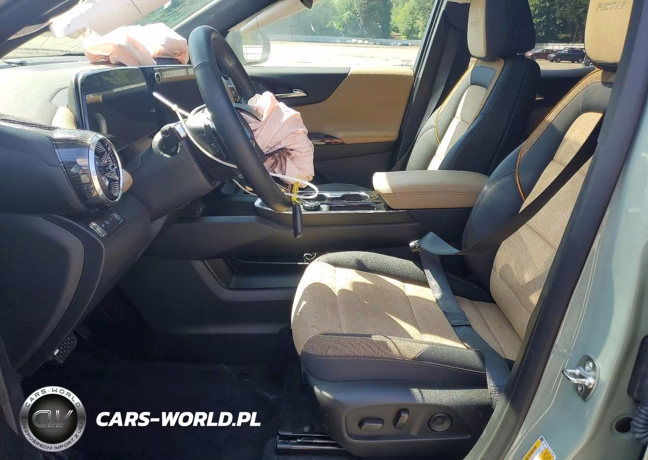 2026 Chevrolet Equinox Activ VIN:3GNAXSEG2TL308044 - 7