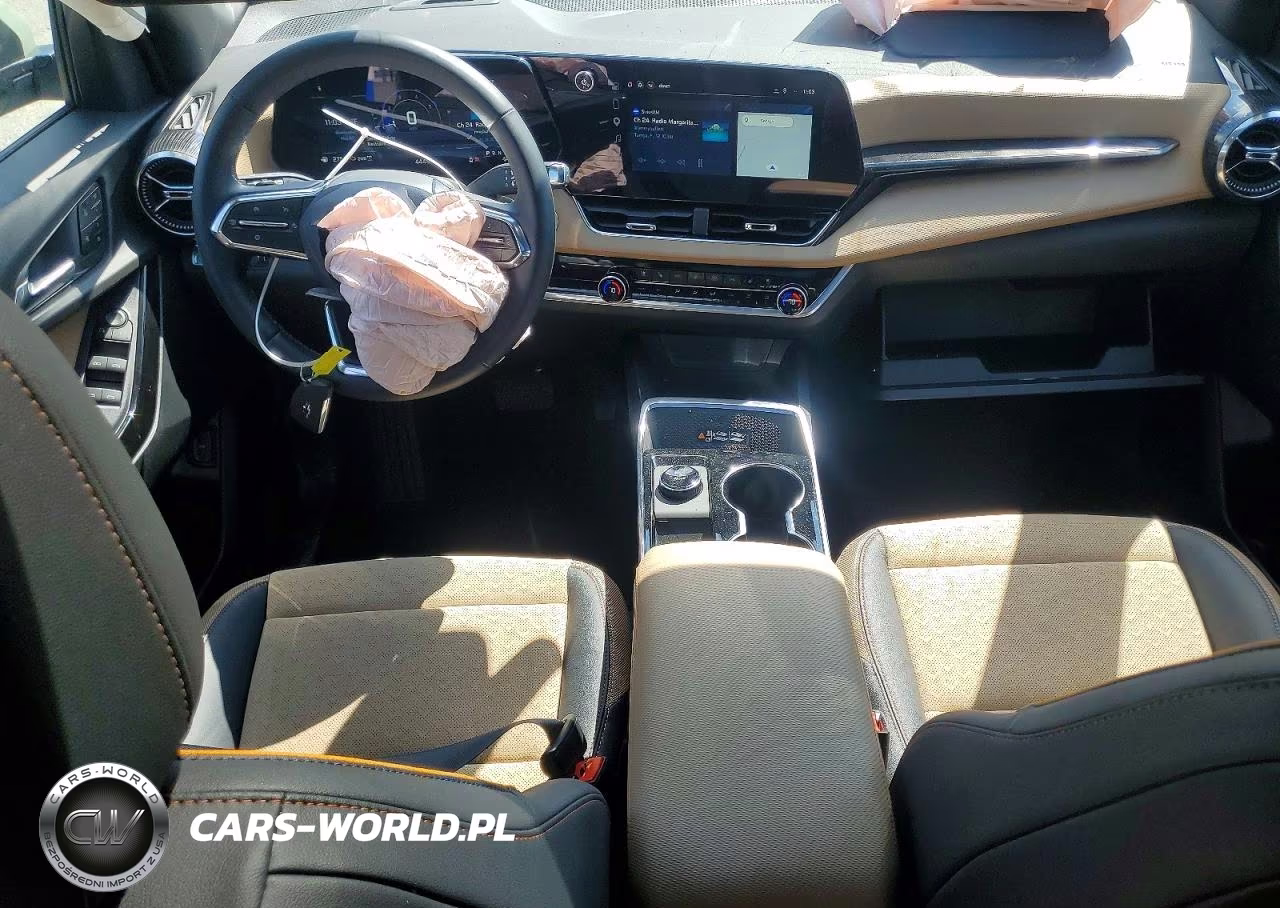 2026 Chevrolet Equinox Activ VIN:3GNAXSEG2TL308044 - 8