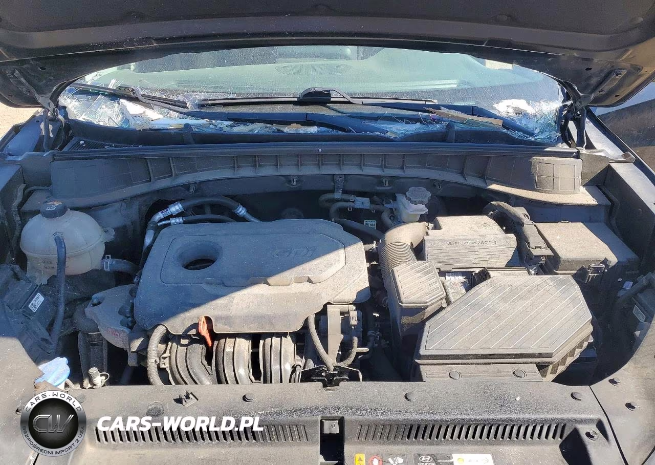 2021 Hyundai Tucson Sel VIN:KM8J3CAL0MU377329 - 12