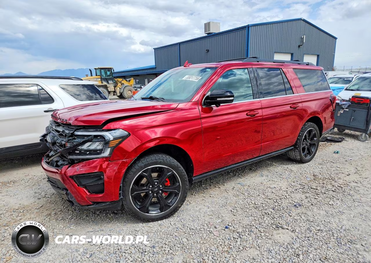 2022 Ford Expedition Max Limited – zdjęcie 1 z 13