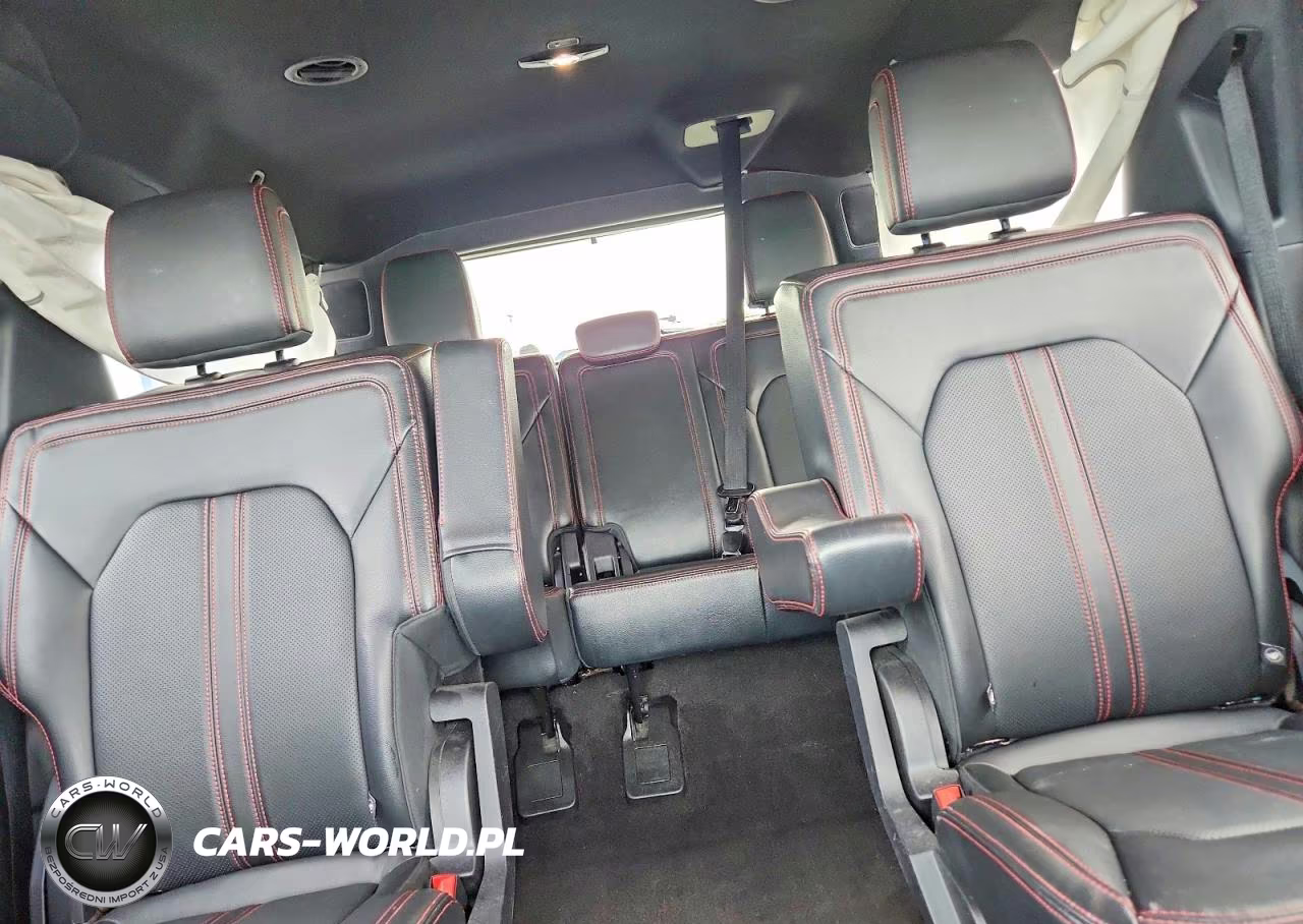 2022 Ford Expedition Max Limited VIN:1FMJK2AT8NEA08727 - 10