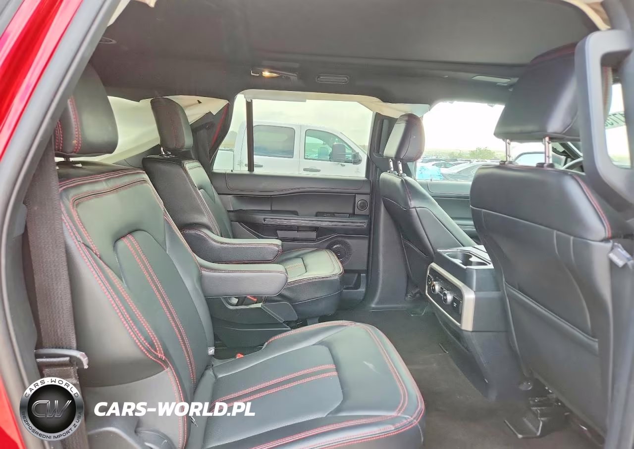 2022 Ford Expedition Max Limited VIN:1FMJK2AT8NEA08727 - 11
