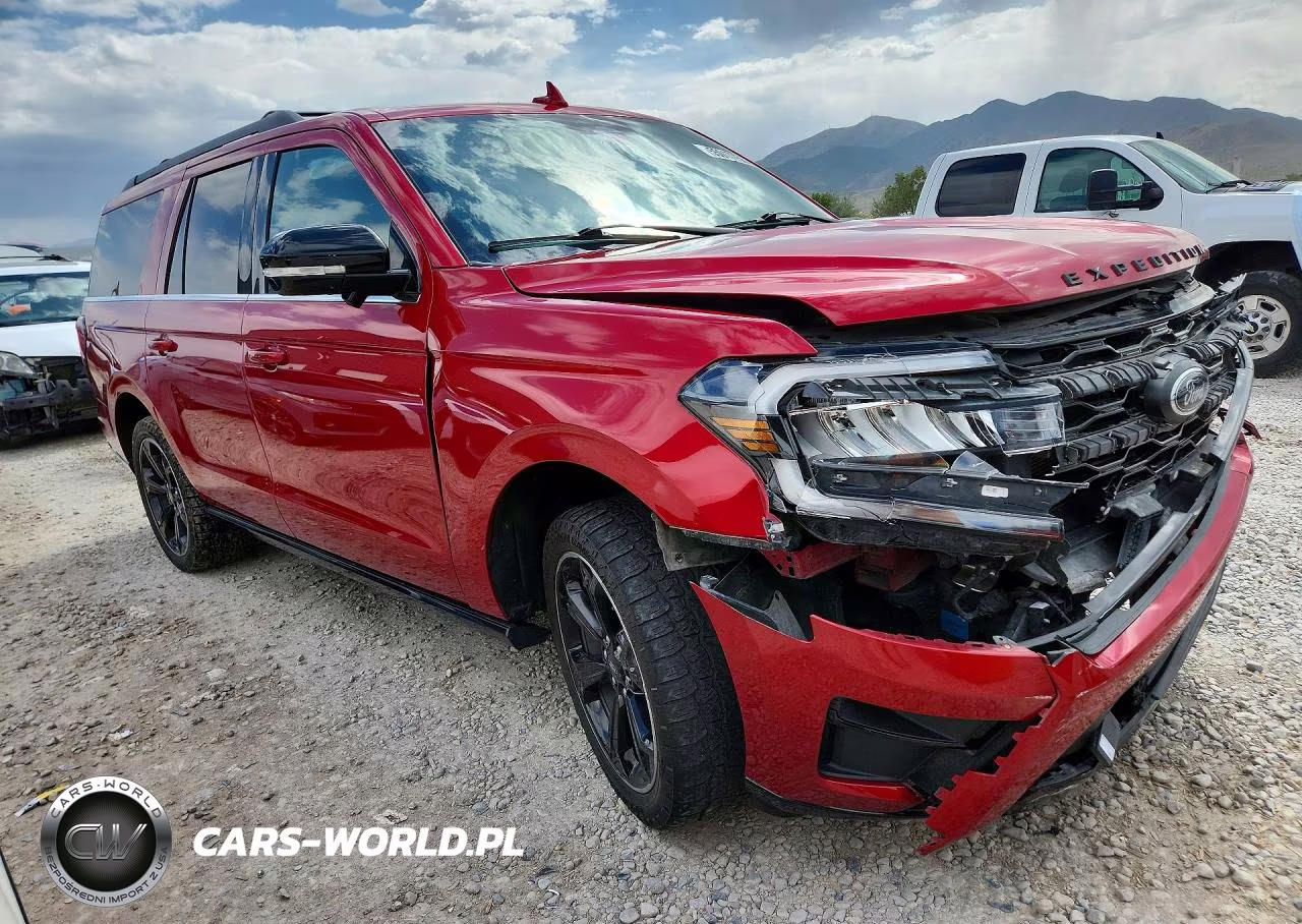 2022 Ford Expedition Max Limited VIN:1FMJK2AT8NEA08727 - 4