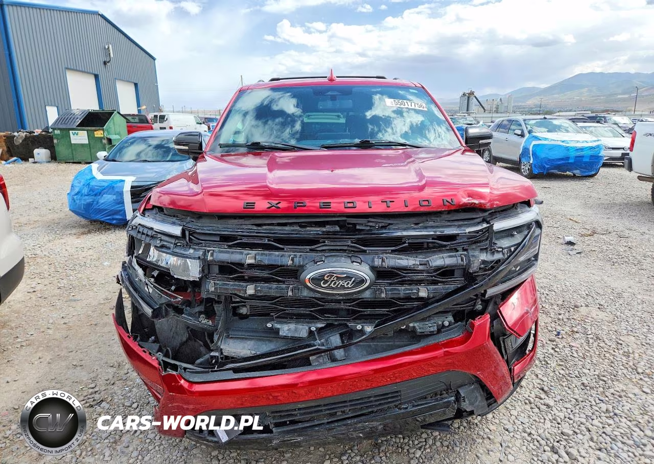 2022 Ford Expedition Max Limited VIN:1FMJK2AT8NEA08727 - 5