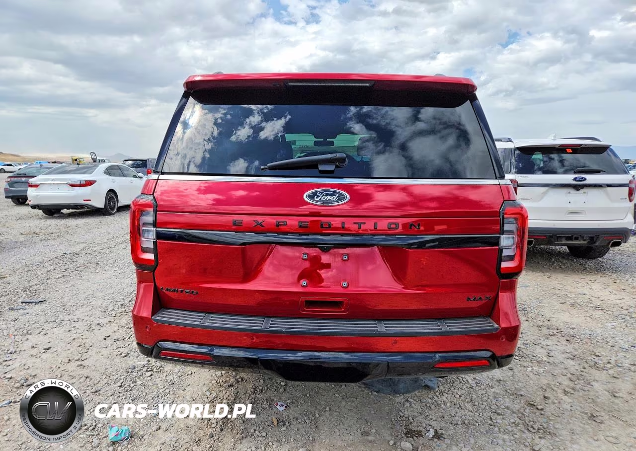 2022 Ford Expedition Max Limited VIN:1FMJK2AT8NEA08727 - 6