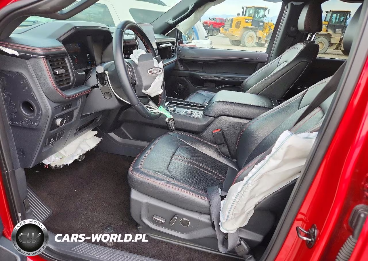 2022 Ford Expedition Max Limited VIN:1FMJK2AT8NEA08727 - 7