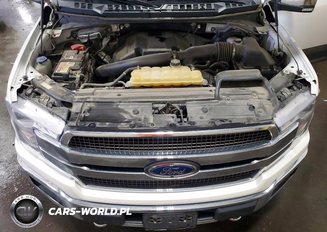 2018 Ford F150 Supercrew VIN:1FTEW1EG7JFC28768 - 11
