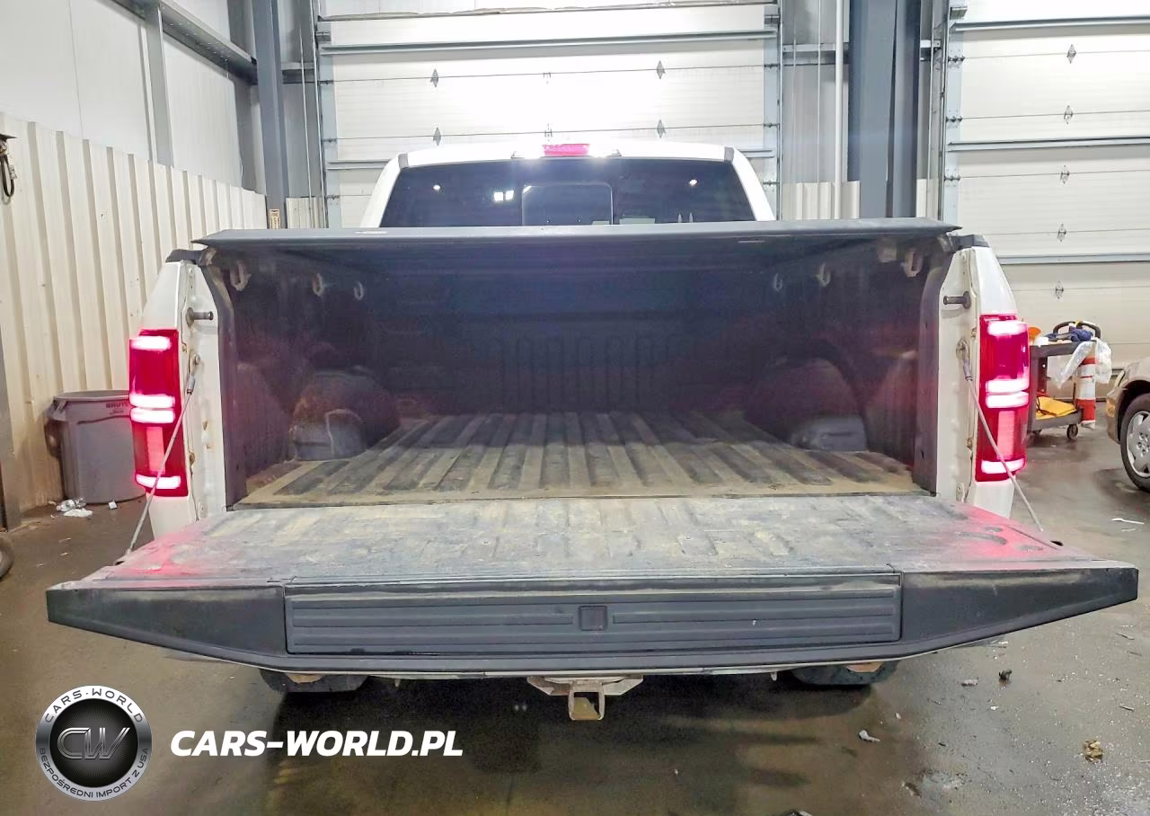 2018 Ford F150 Supercrew VIN:1FTEW1EG7JFC28768 - 6