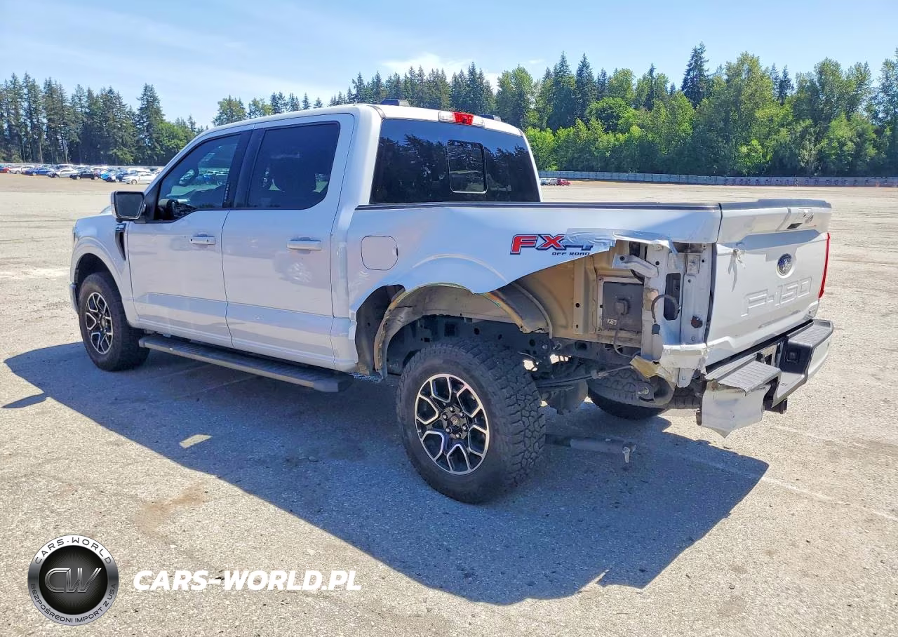 2021 Ford F150 Supercrew VIN:1FTFW1E88MKD22389 - 2