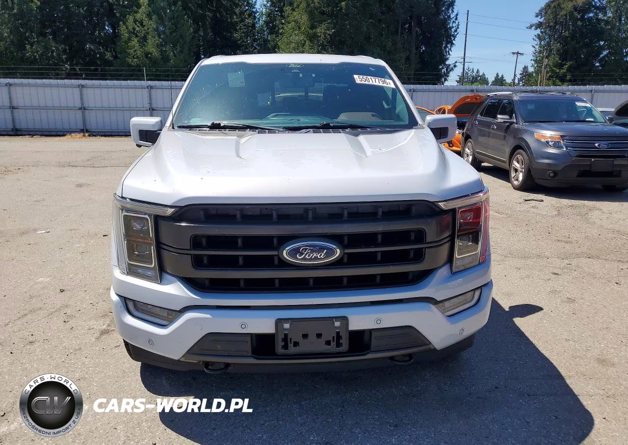 2021 Ford F150 Supercrew VIN:1FTFW1E88MKD22389 - 5