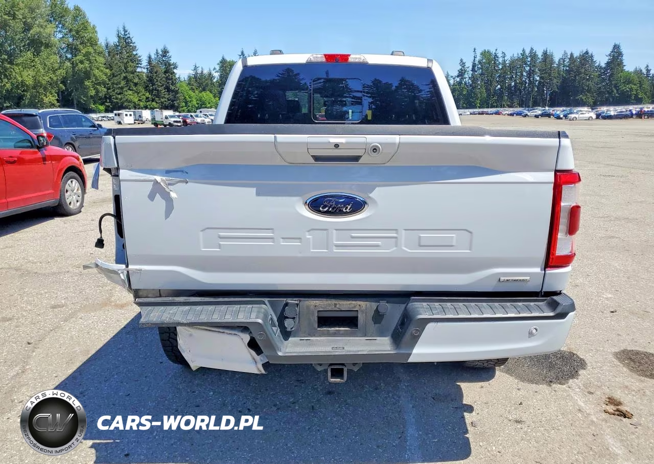 2021 Ford F150 Supercrew VIN:1FTFW1E88MKD22389 - 6