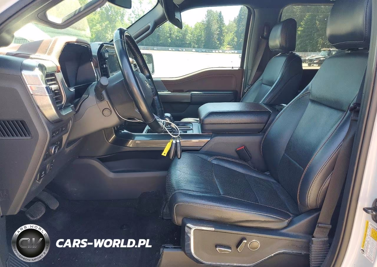 2021 Ford F150 Supercrew VIN:1FTFW1E88MKD22389 - 7