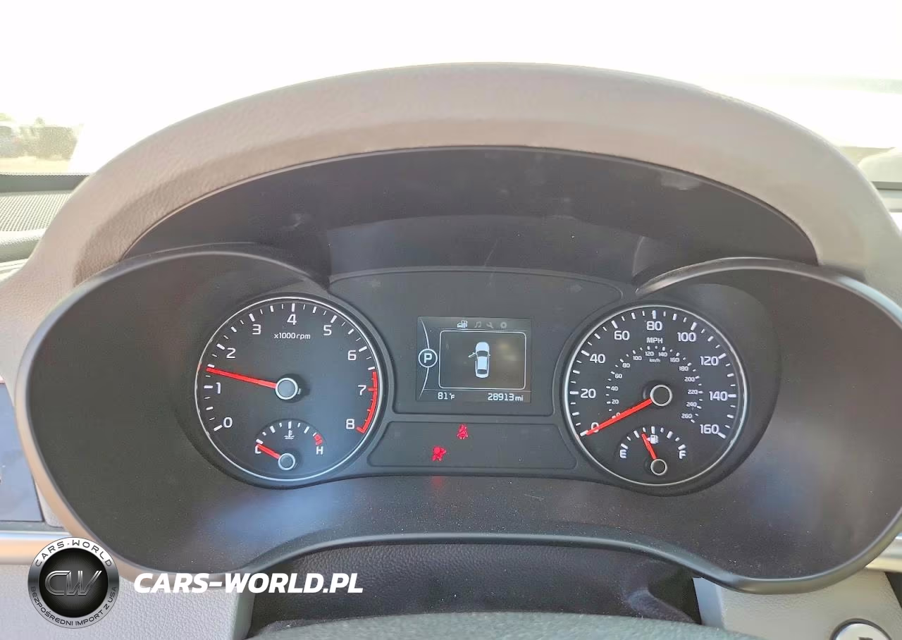 2018 Kia Optima Ex VIN:5XXGU4L31JG259872 - 9