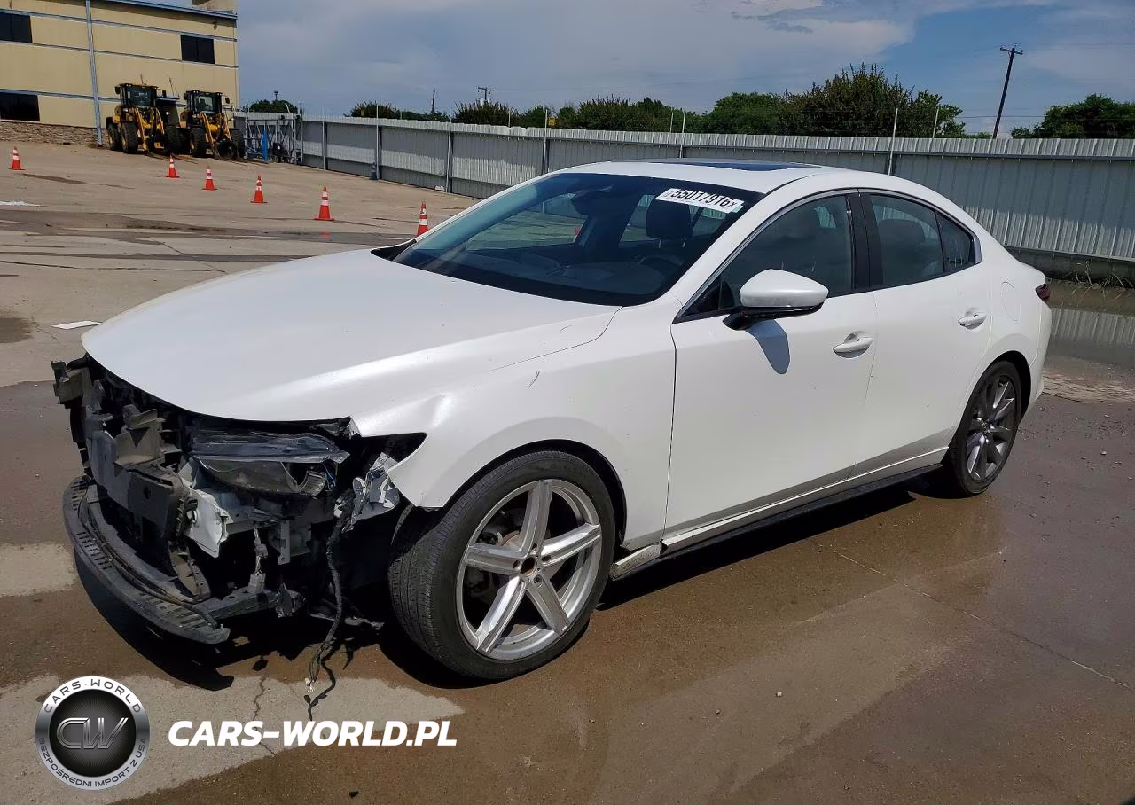 2019 Mazda 3 Premium