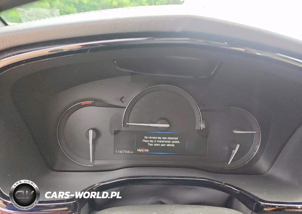 2018 Cadillac Xt5 Luxury VIN:1GYKNCRS0JZ202120 - 9