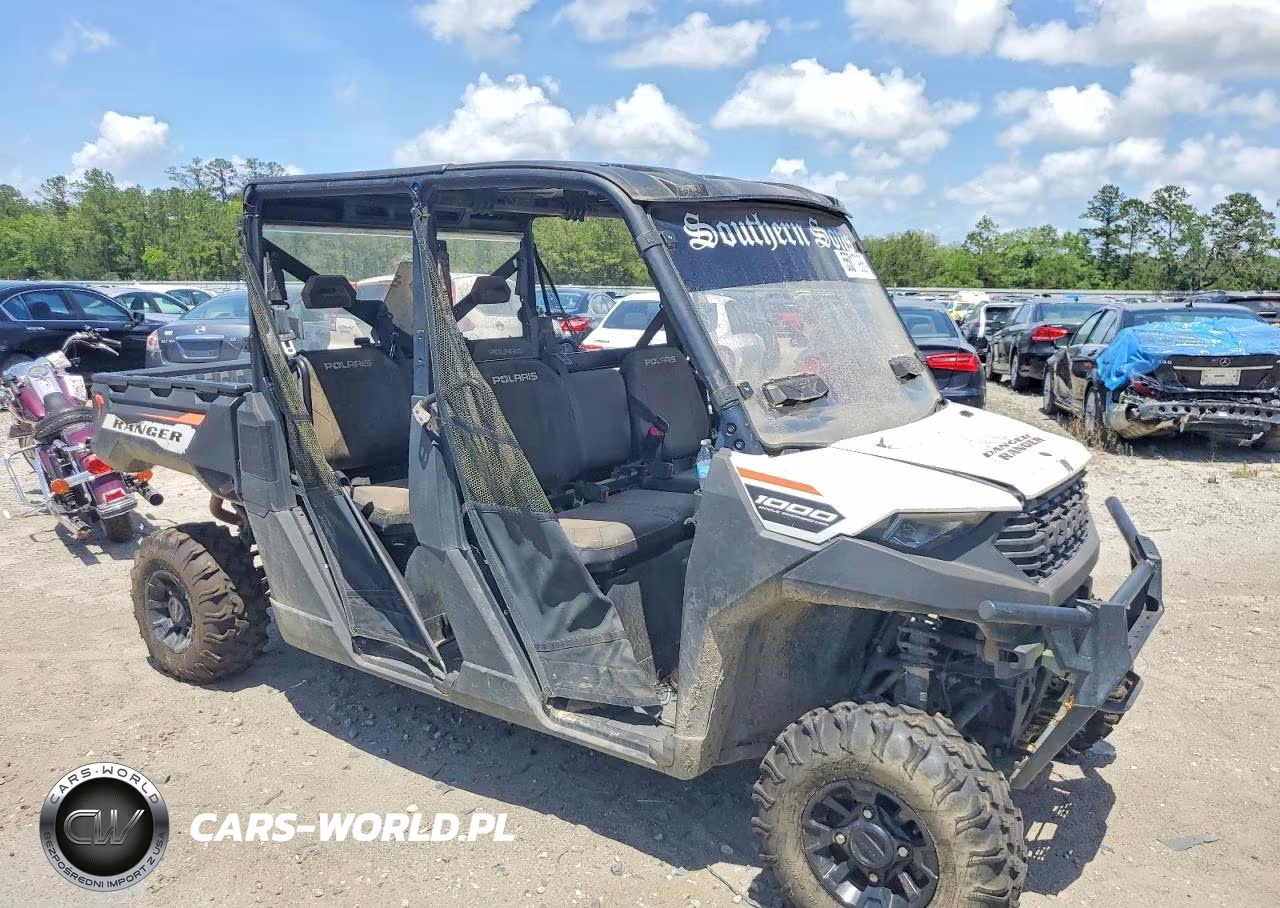 2023 Polaris Ranger 1000 Utility Vehicle