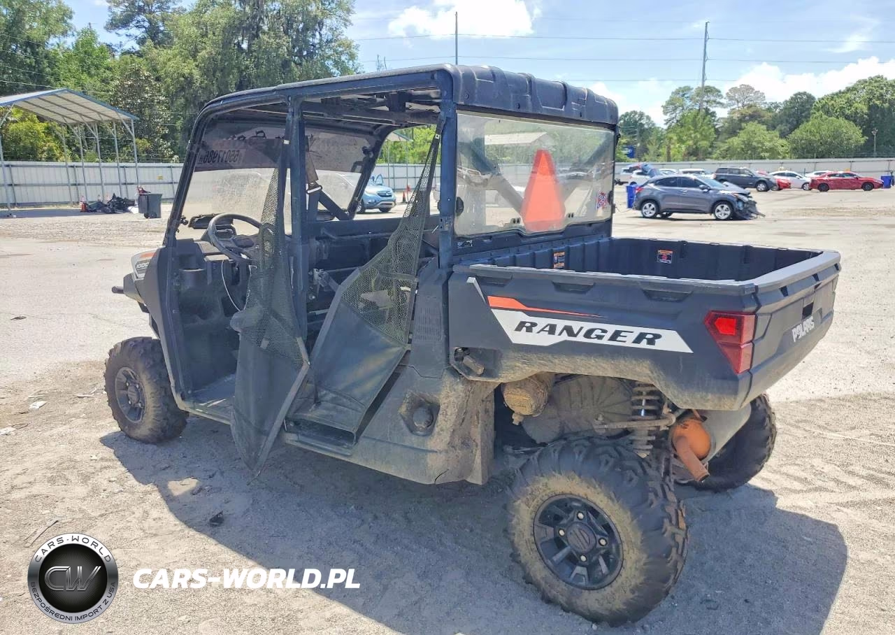 2023 Polaris Ranger 1000 Utility Vehicle VIN:4XAT6E998P8036564 - 3