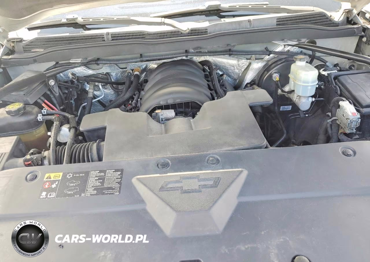 2015 Chevrolet Silverado K1500 Lt VIN:3GCUKREC0FG194701 - 11