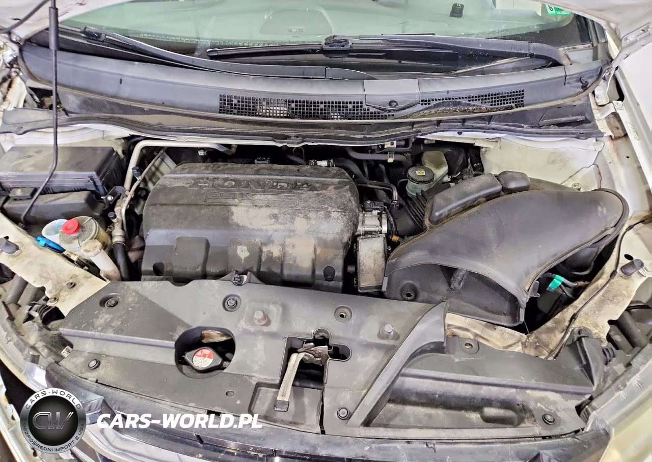 2014 Honda Odyssey Exl VIN:5FNRL5H63EB130867 - 12