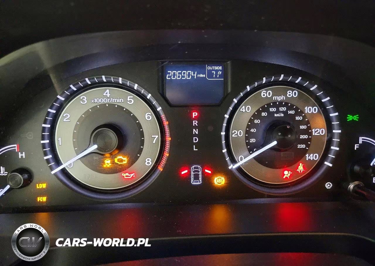2014 Honda Odyssey Exl VIN:5FNRL5H63EB130867 - 9