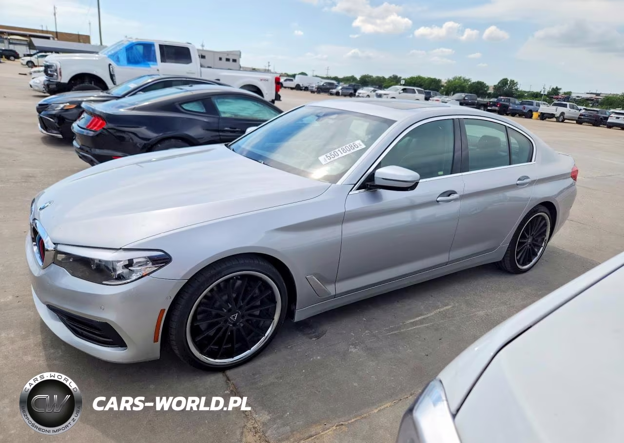 2019 BMW 530 I – zdjęcie 1 z 12