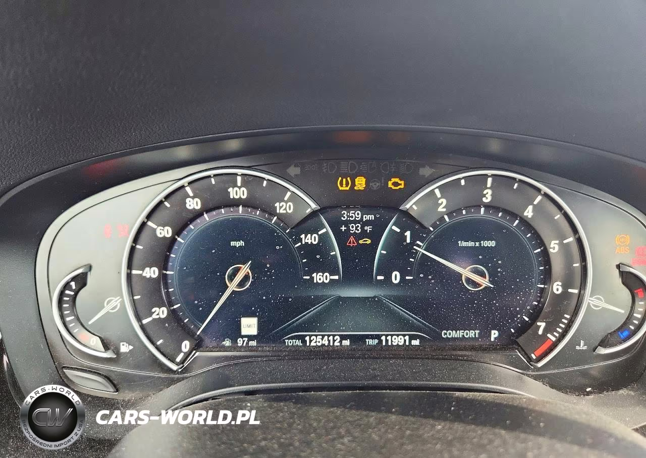 2019 BMW 530 I VIN:WBAJA5C56KG900673 - 9