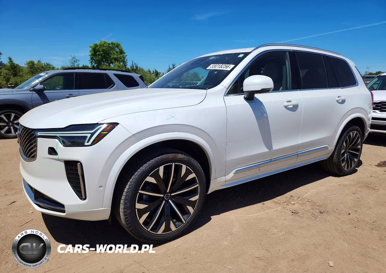 2025 Volvo Xc90 Ultra – zdjęcie 1 z 13
