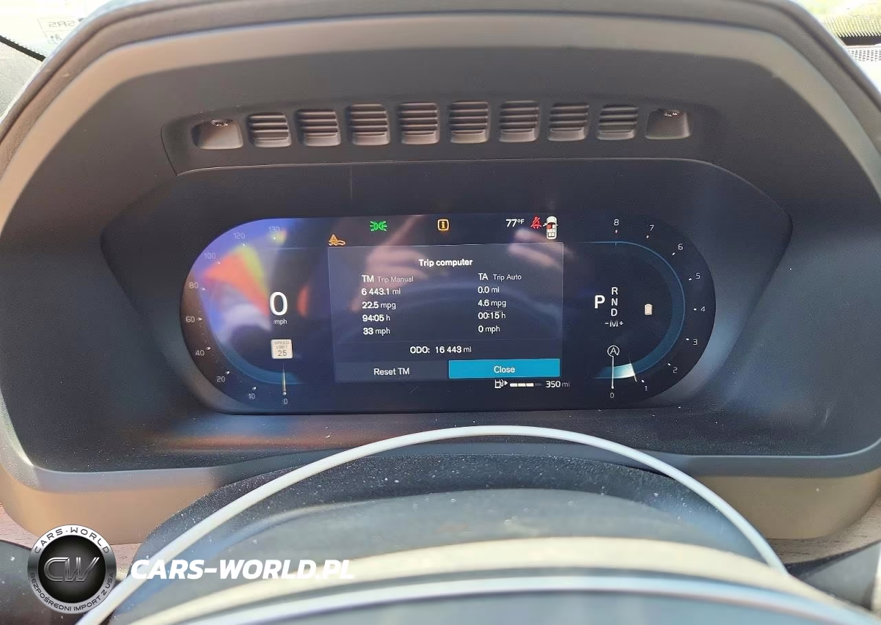 2025 Volvo Xc90 Ultra VIN:YV4062PG8S1377487 - 9