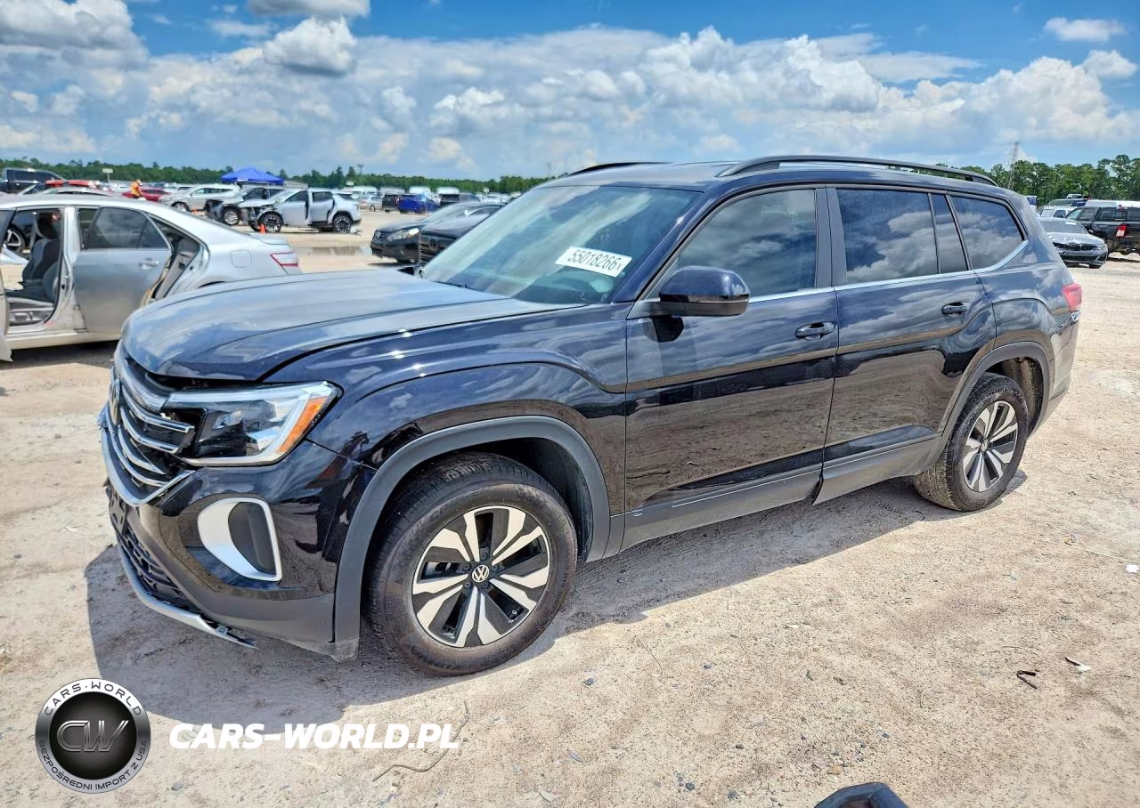 2025 Volkswagen Atlas 2.0T Se