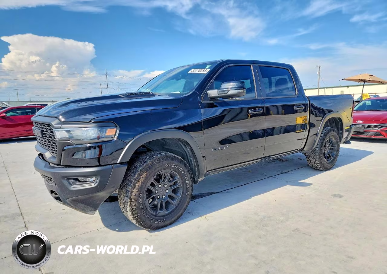 2025 Ram 1500 Rebel – zdjęcie 1 z 12