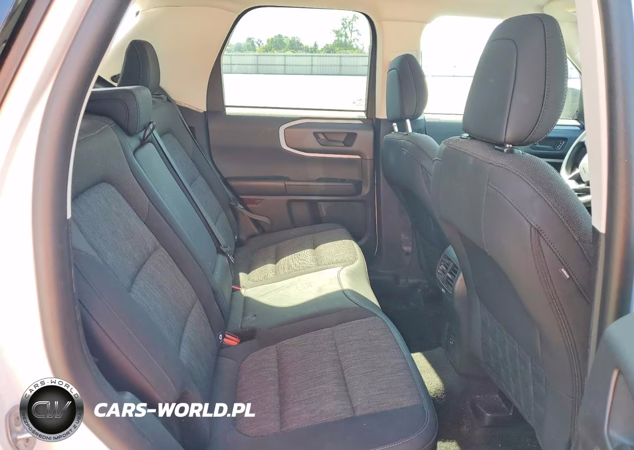 2023 Ford Bronco Sport Big Bend VIN:3FMCR9B65PRE10212 - 11