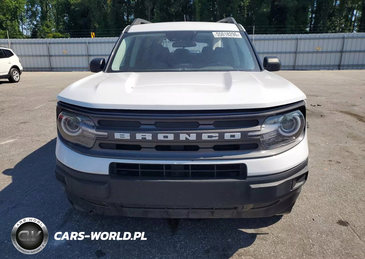 2023 Ford Bronco Sport Big Bend VIN:3FMCR9B65PRE10212 - 5