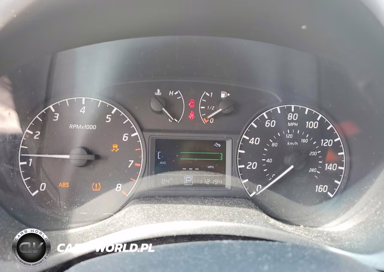2016 Nissan Sentra S VIN:3N1AB7AP0GY304046 - 9