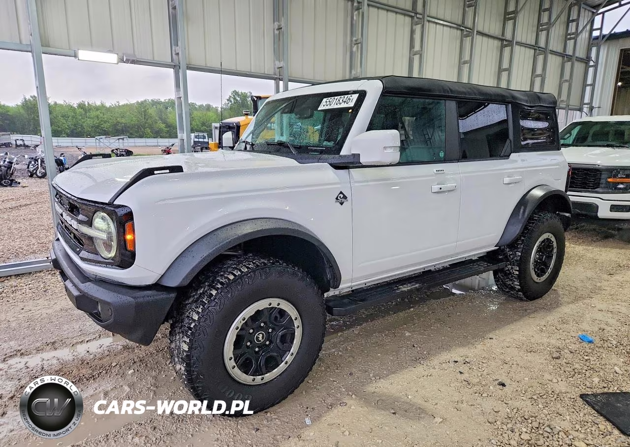 2023 Ford Bronco Base – zdjęcie 1 z 13