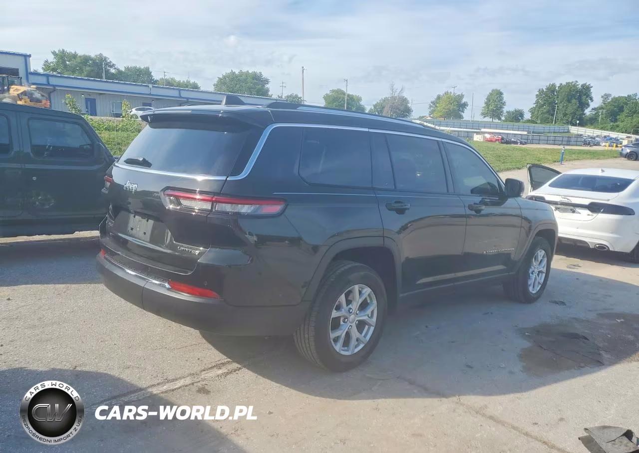 2023 Jeep Grand Cherokee L Limited VIN:1C4RJKBG7P8782335 - 3