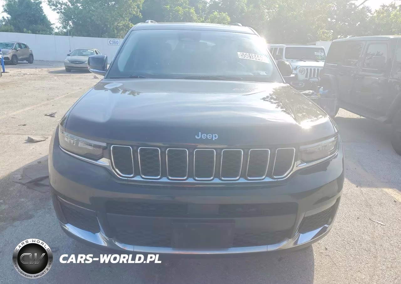2023 Jeep Grand Cherokee L Limited VIN:1C4RJKBG7P8782335 - 5